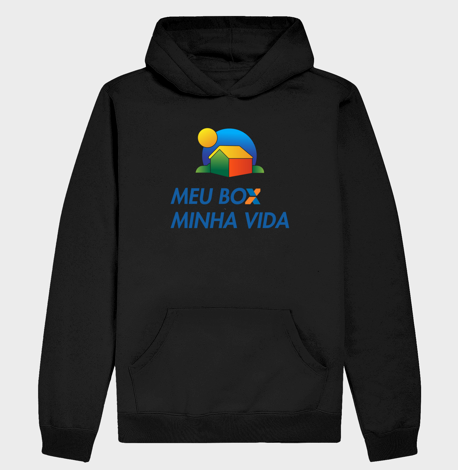 Meu box Minha vida