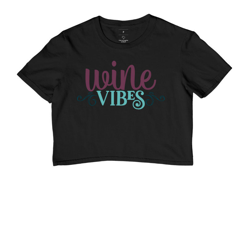Camiseta Wine Vibes