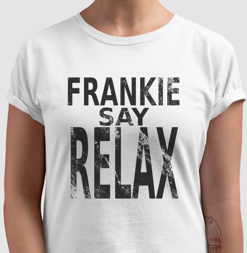 Frankie Say Relax