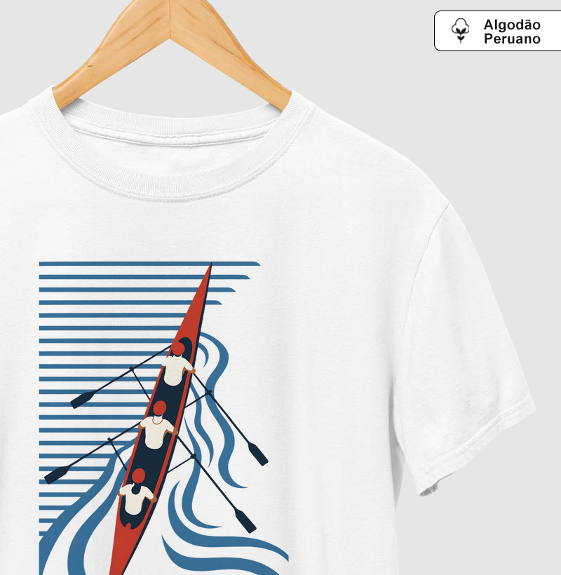 Camiseta Remo Livre