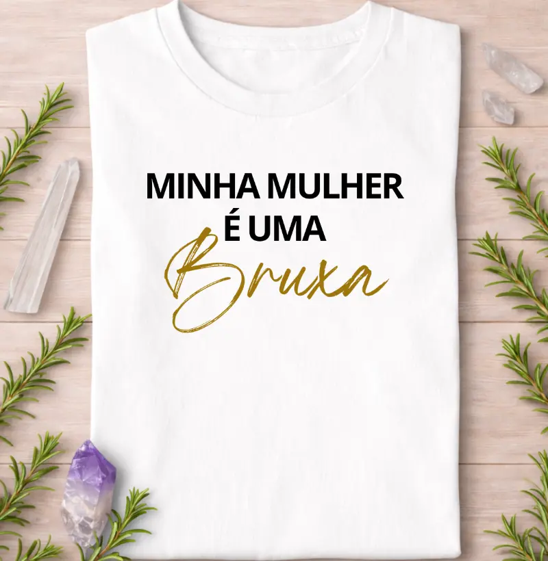 Minha Mulher é Uma Bruxa