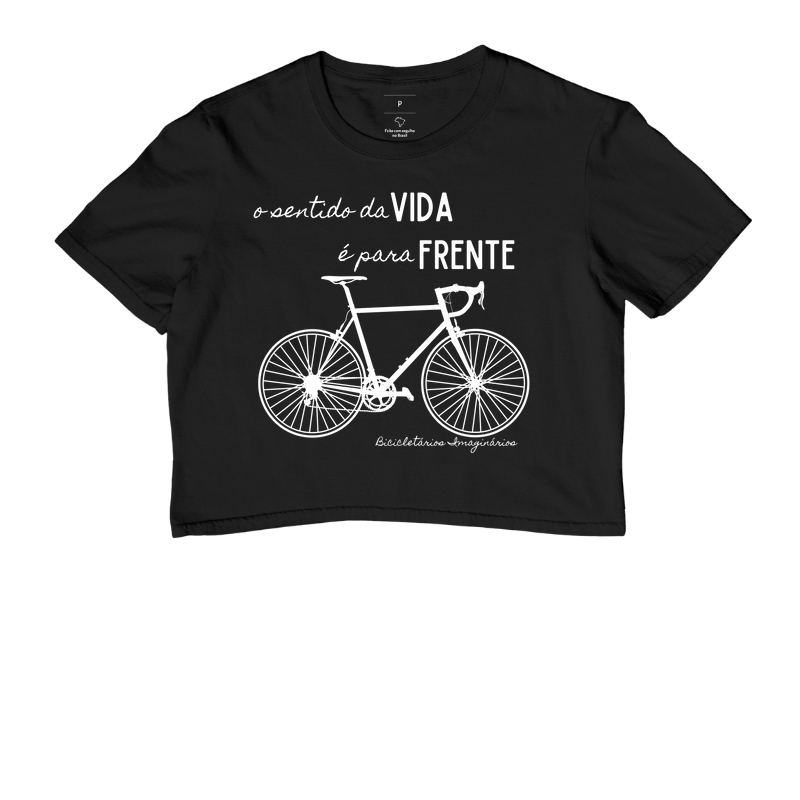 o sentido da VIDA é para FRENTE speed