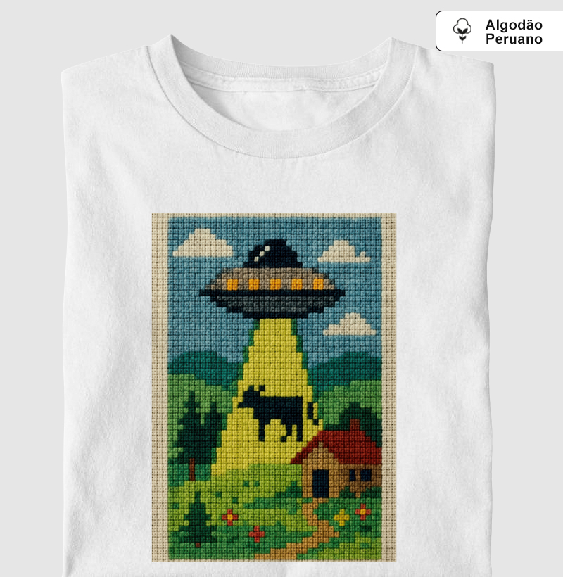 UFO abduction