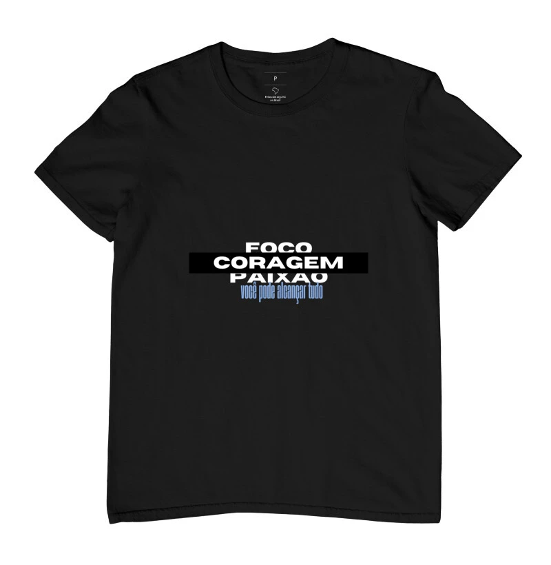 Camiseta Foco 
