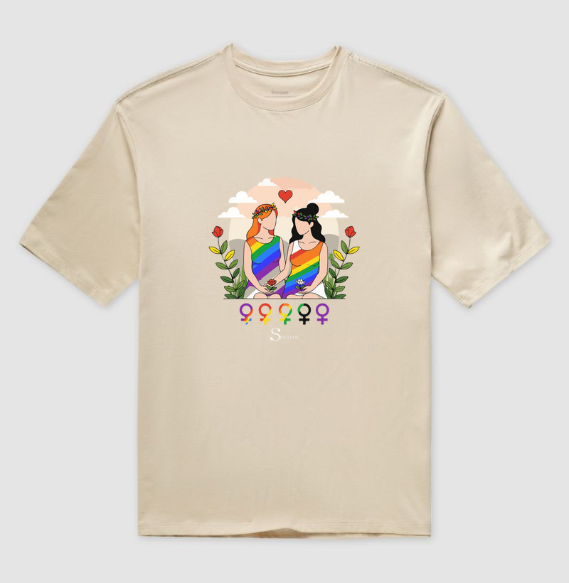 Oversized - Orgulho Sinsation