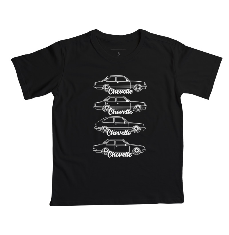 CHEVETTE EVOLUTION