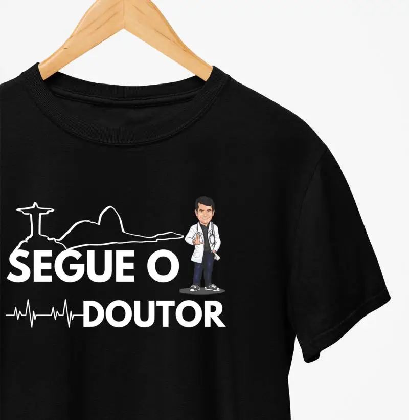Segue o Doutor