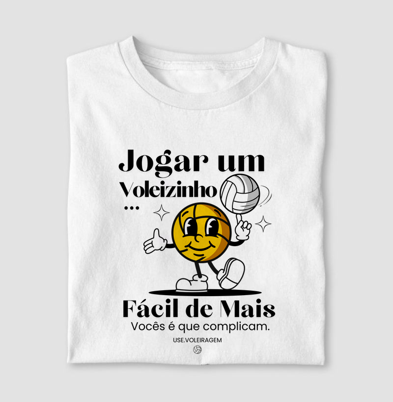 Fácil de mais, vocês é que complicam.