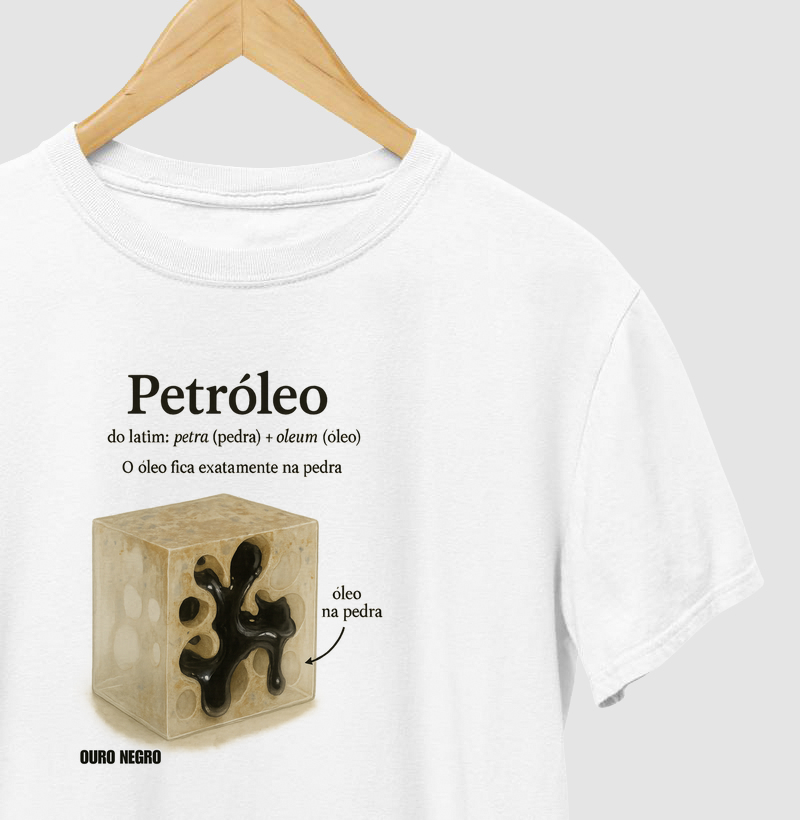 O Óleo na Pedra