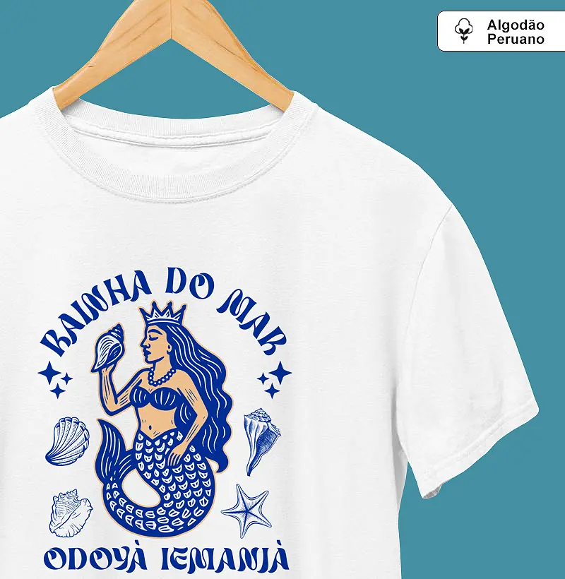 ODOYÁ IEMANJÁ (Rainha do Mar)
