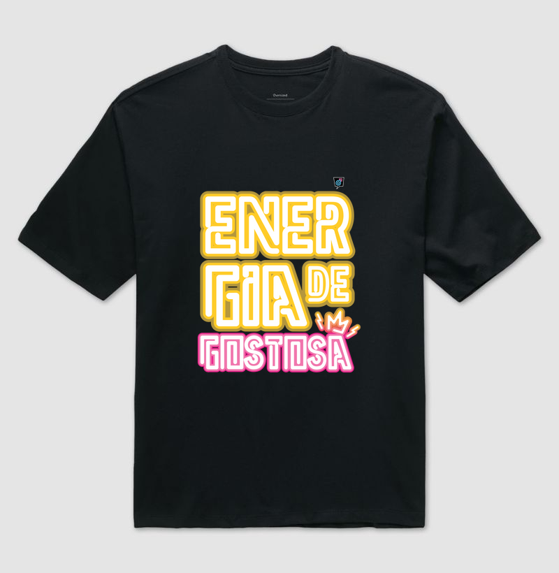 Energia de Gostosa