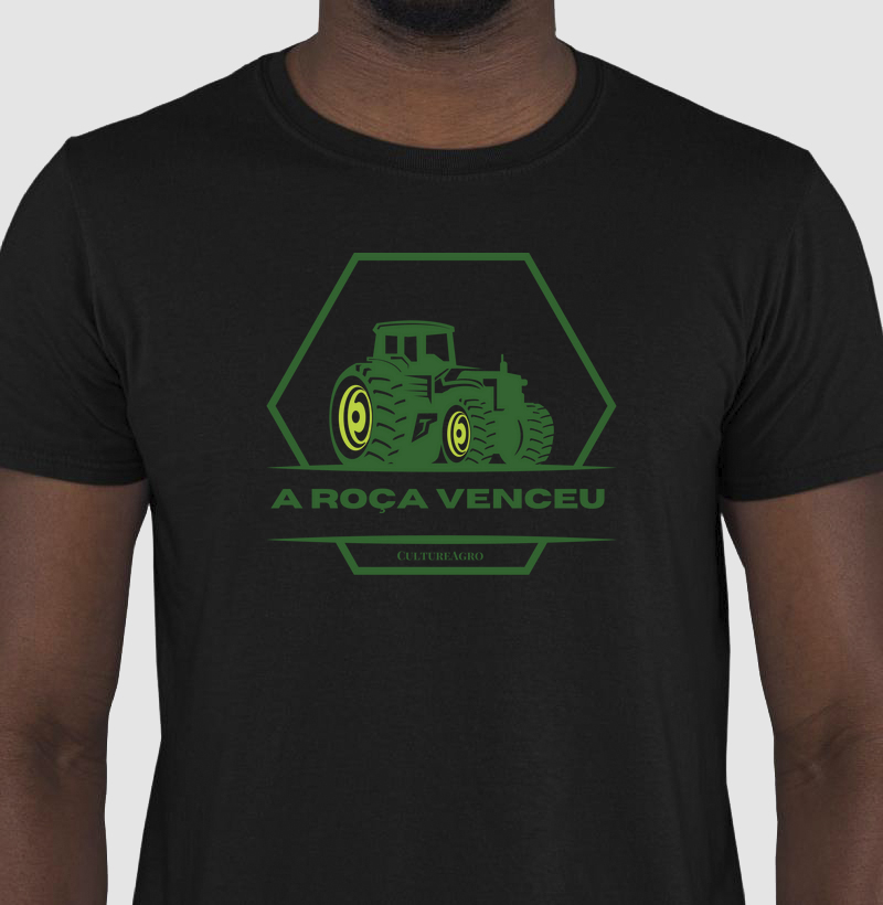 Camiseta Agricultura 
