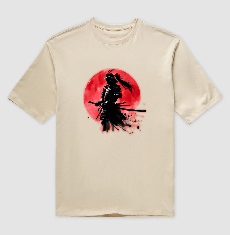 SAMURAI - LUA VERMELHA