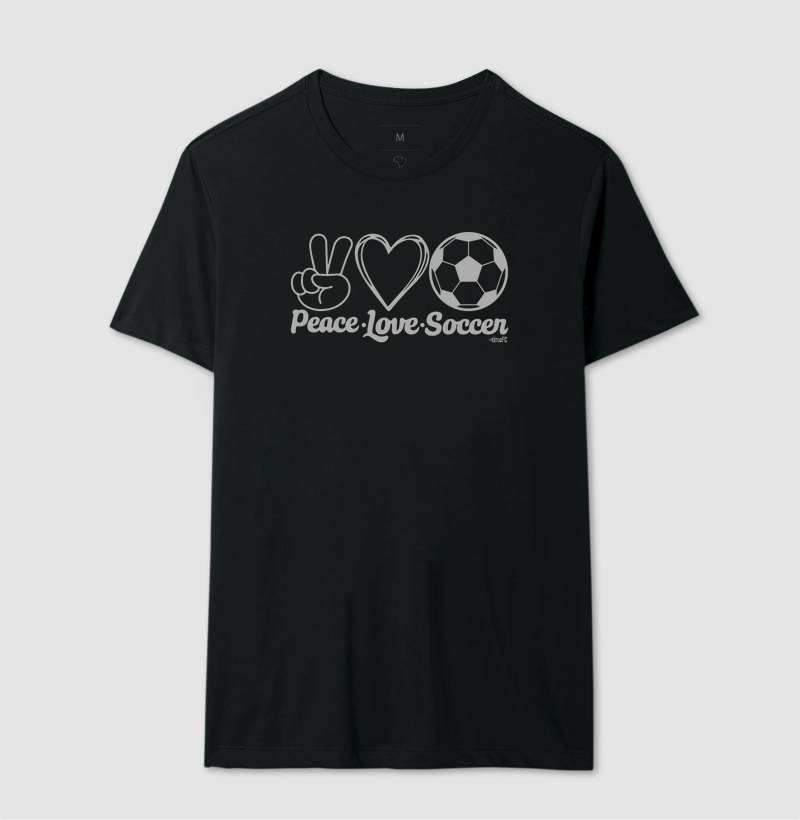 Peace, Love, Soccer