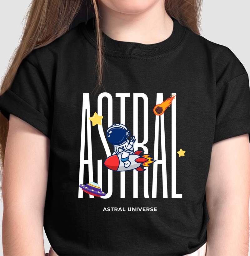 infantil Astral
