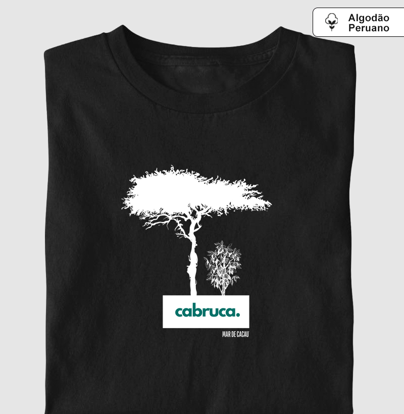 Linha Premium (Algodão Peruano) - Lá na Cabruca Tons Escuros