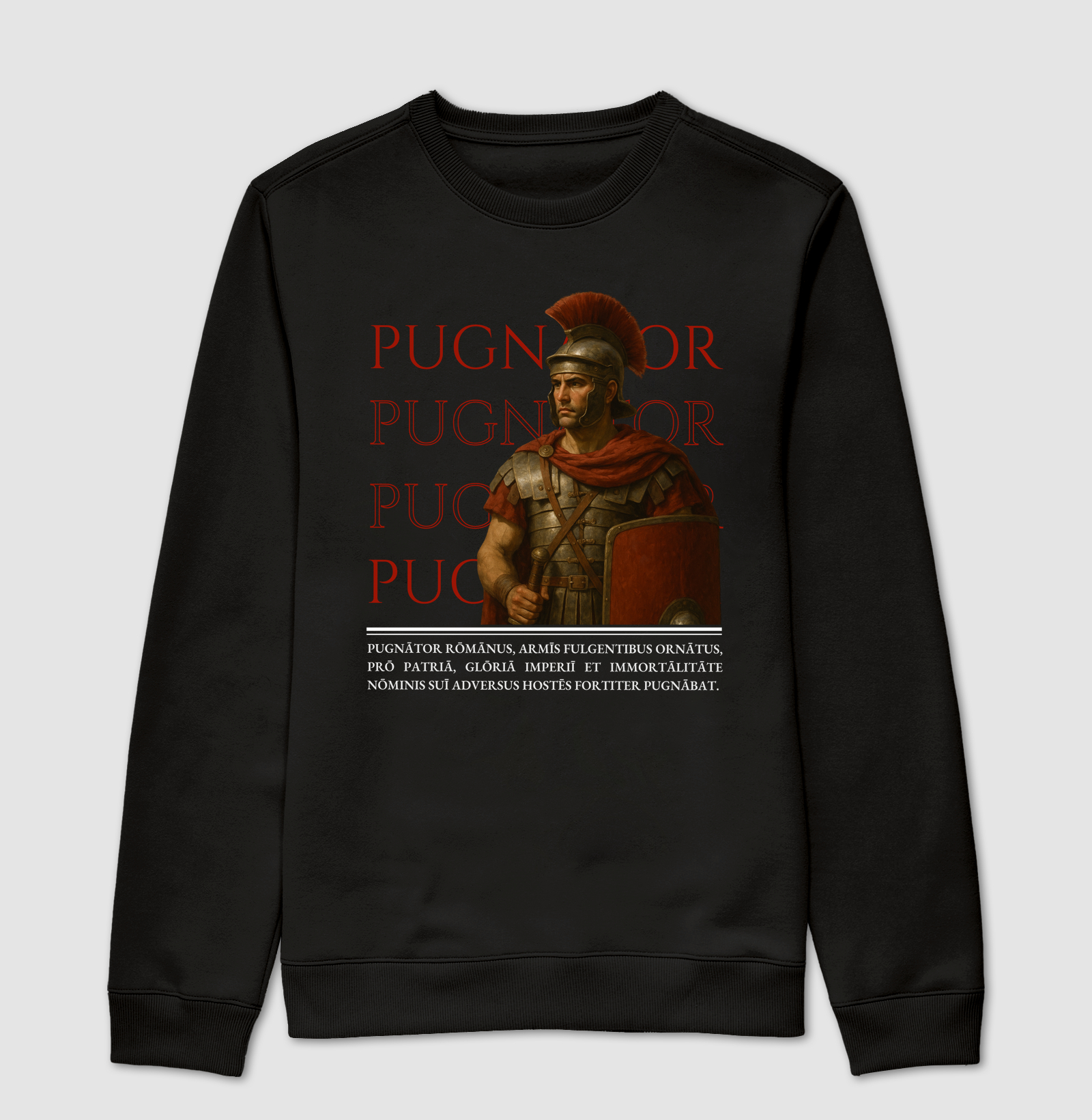 PUGNATOR - Romanus