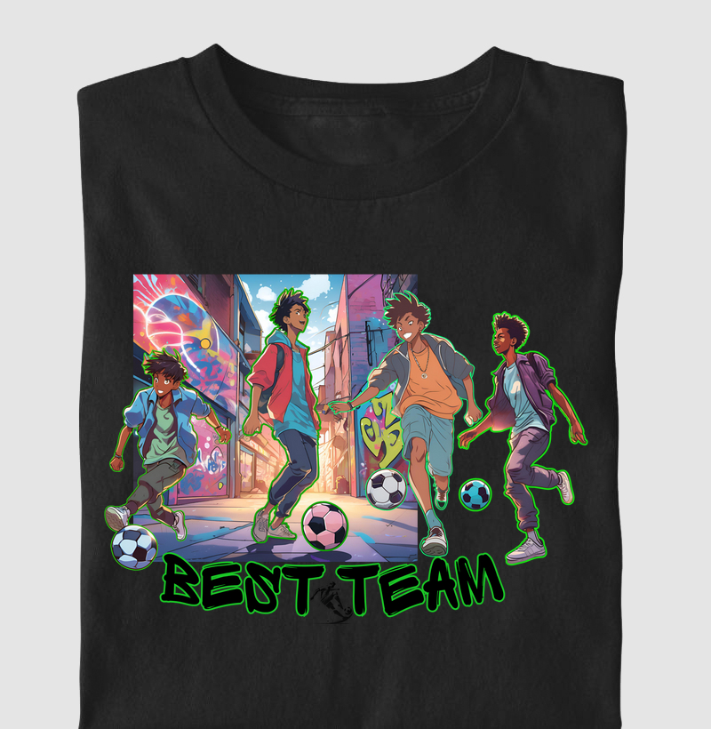 MELHOR DO TIME FUTEBOL DE RUA BAIRRO