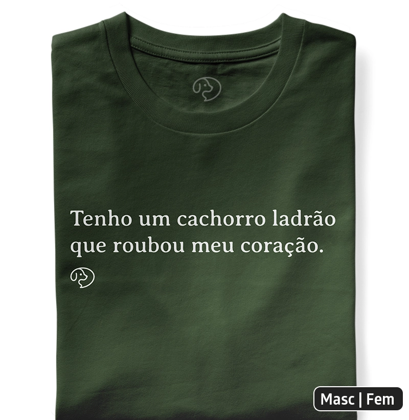 Cachorro Ladrao