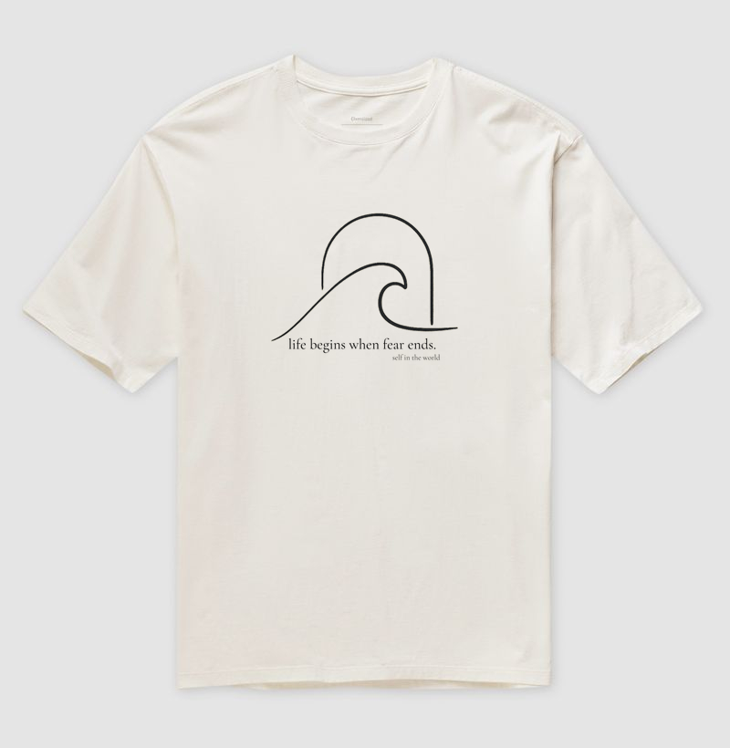 LIFE BEGINS WAVE | Confecção Reserva 🦜