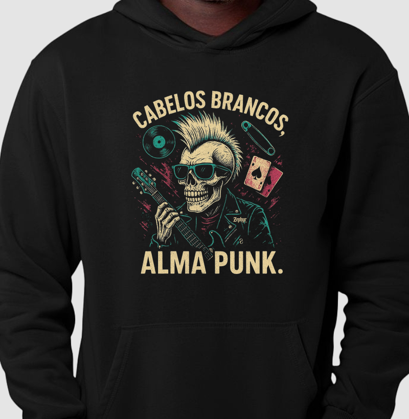 Alma Punk - Vintage