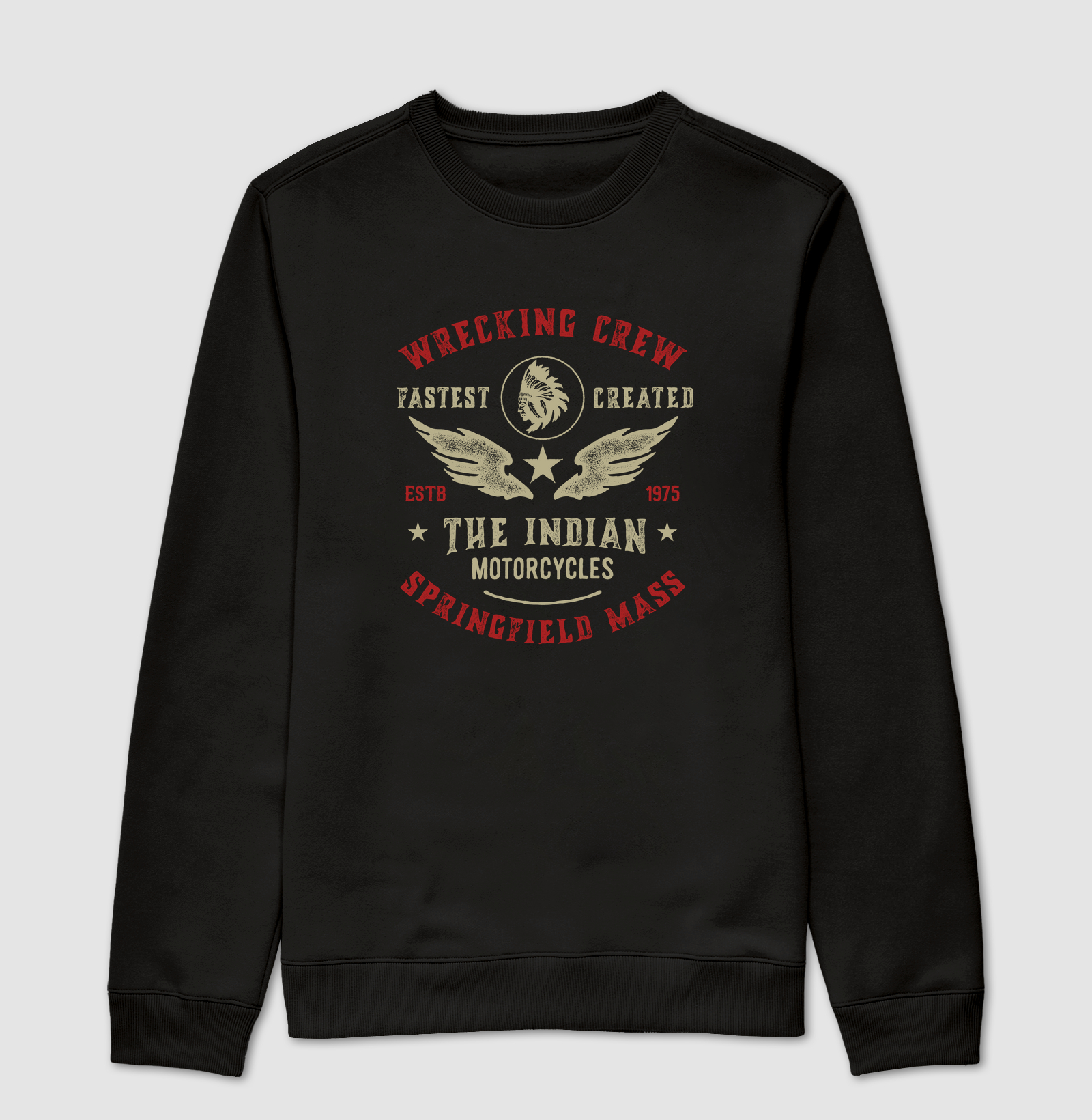 Wrecking Crew Indian