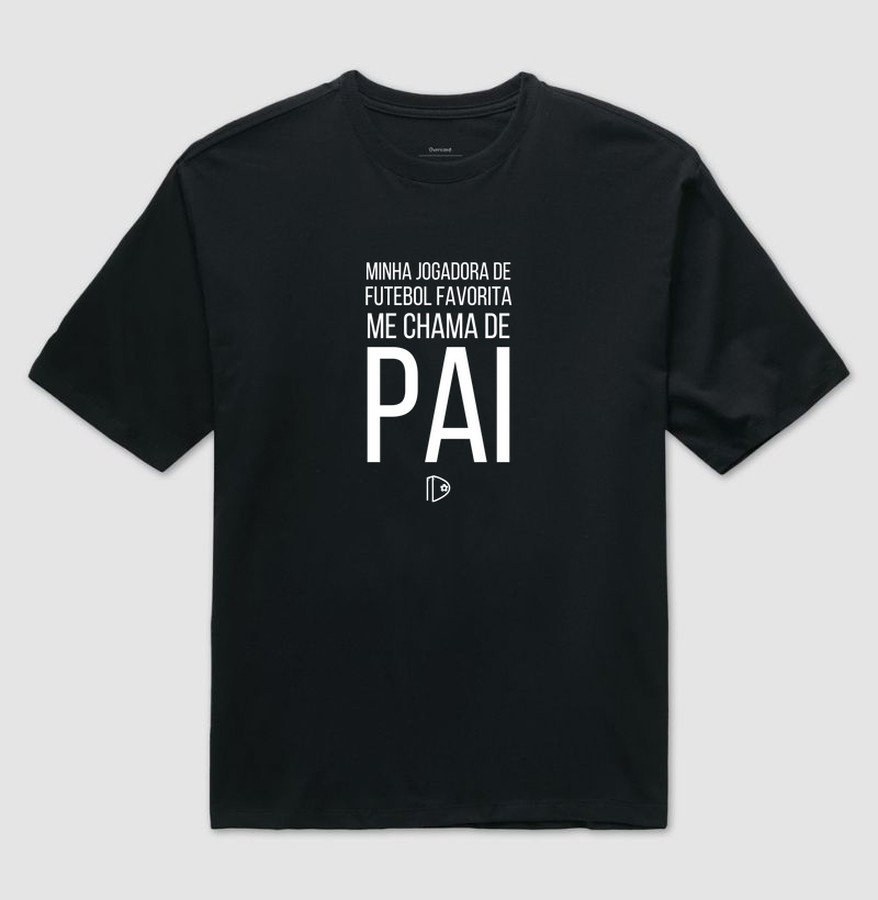 Minha jogadora favorita ... Pai