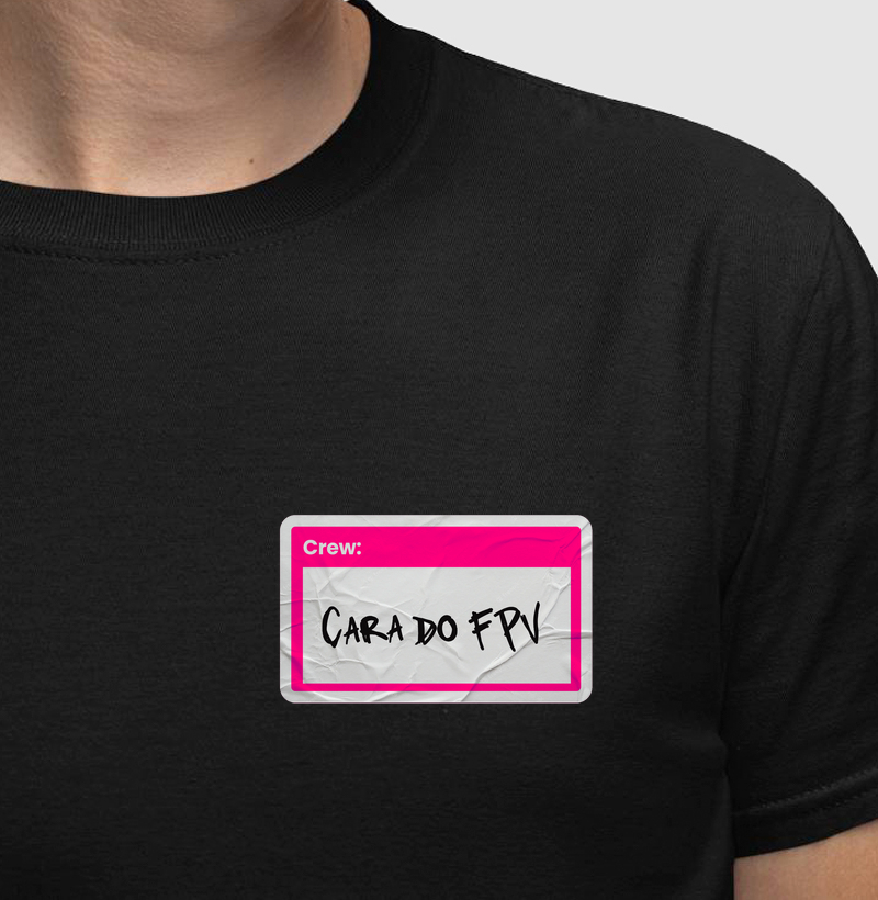 Cara do FPV