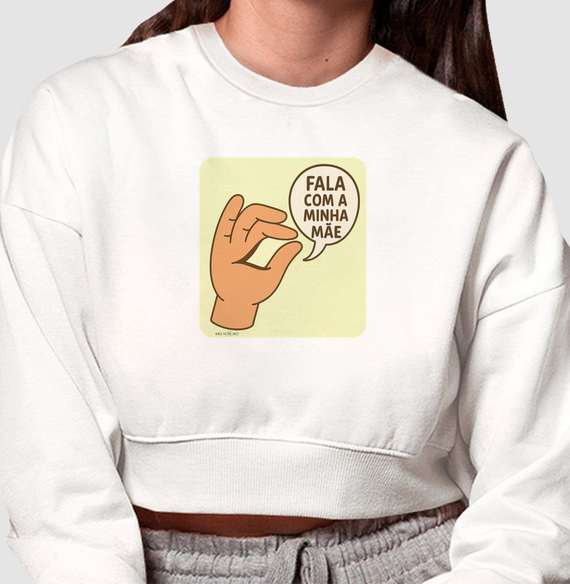 Fala Com a Minha Mãe