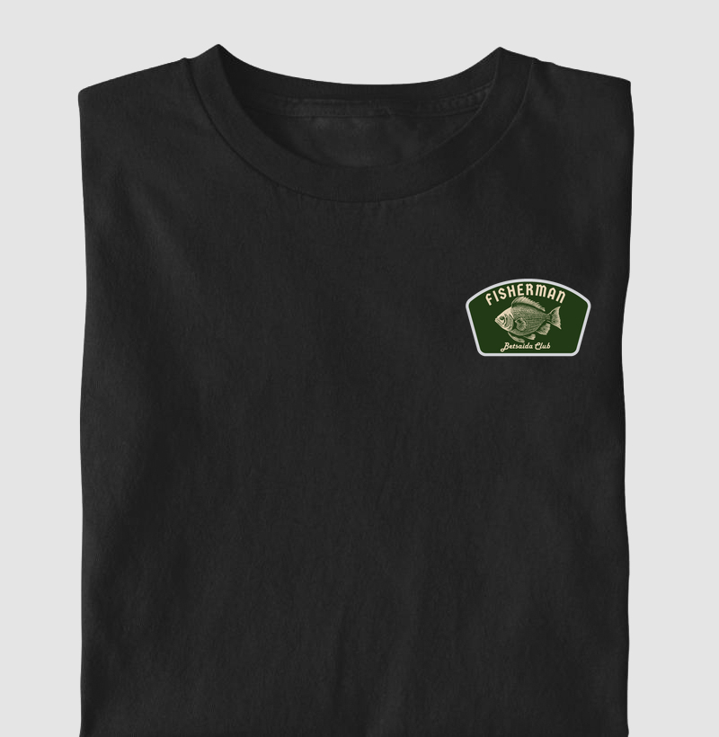 Camiseta de pesca - Classica 18.1
