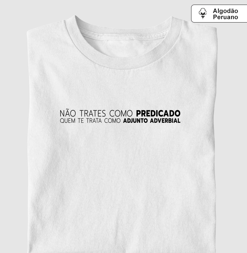 Camiseta Fawk - Predicado.pr