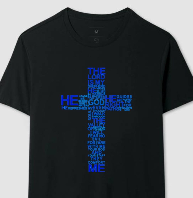 the lord is my shepherd