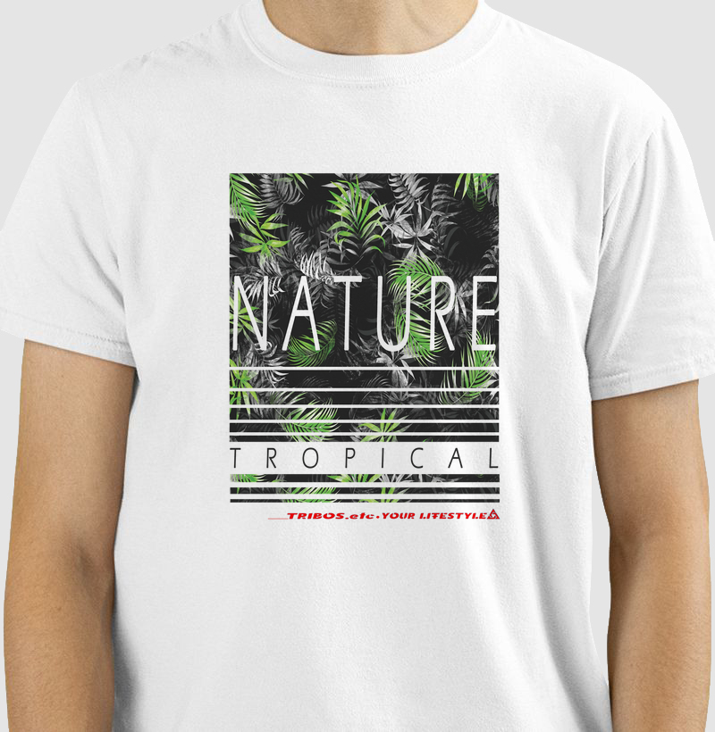 CAMISETA RESERVA.INK MASCULINA E FEMININA TRIBOS.etc LIFESTYLE NATURE TROPICAL