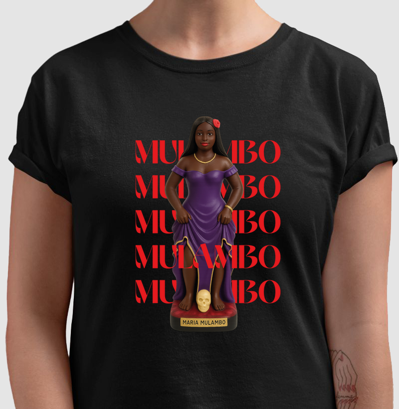 Mulambo - gesso -