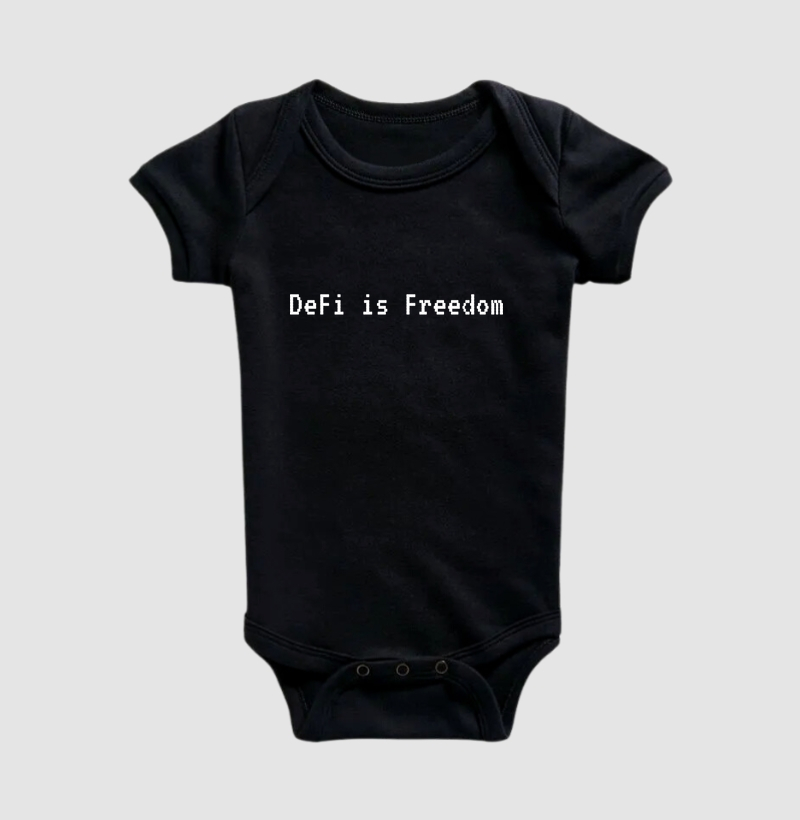 Defi is Freedom 