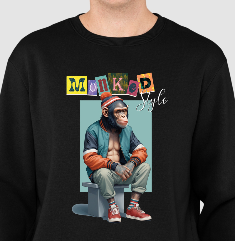 Monked Style