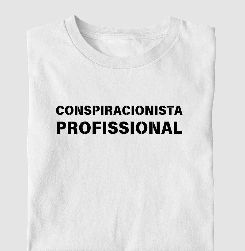 Conspiracionista Profissional