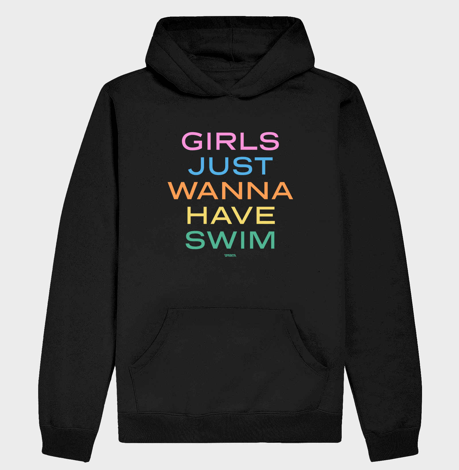 Girls Just Wanna Have Swim