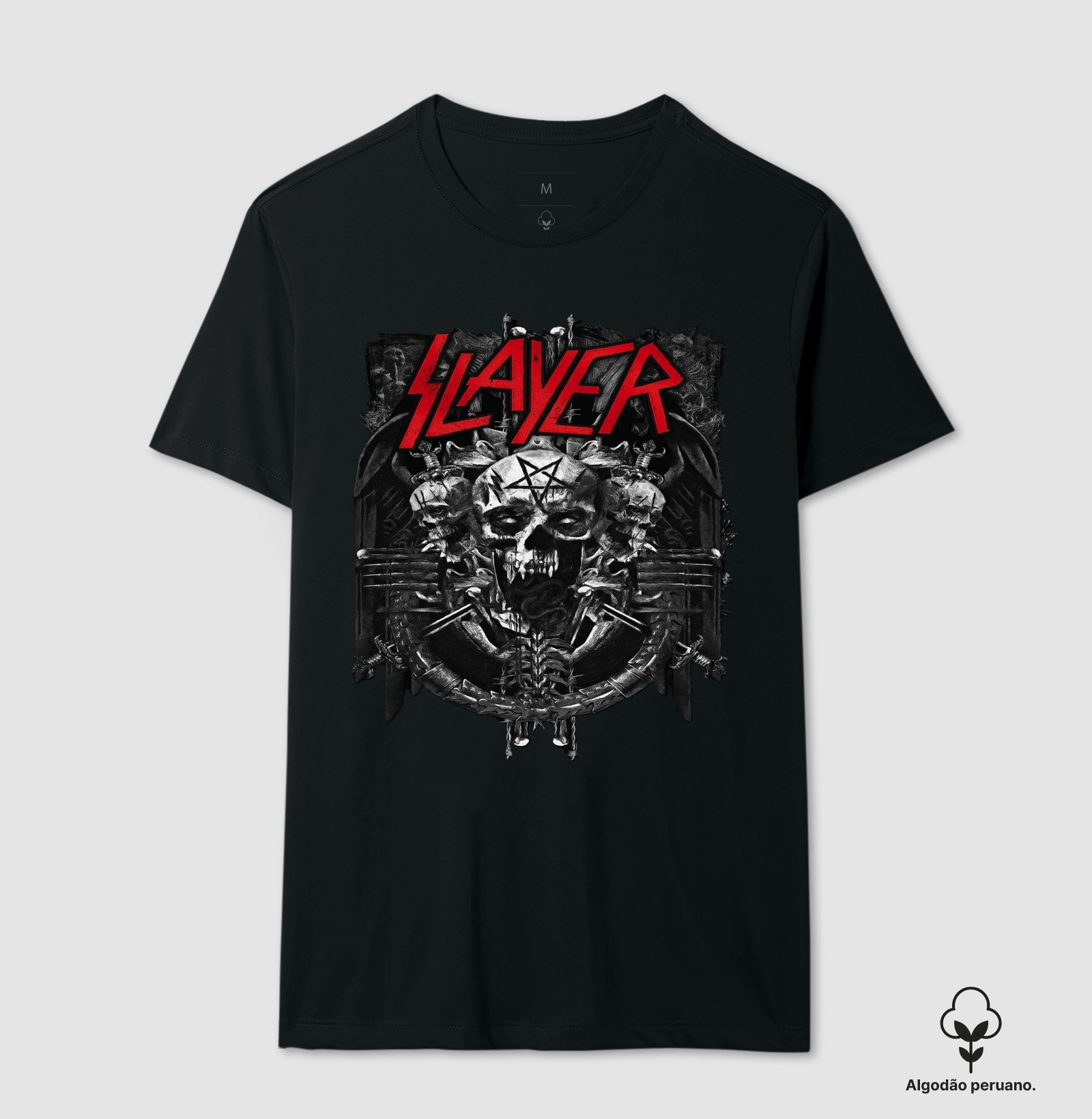 Slayer - Tour Pôster