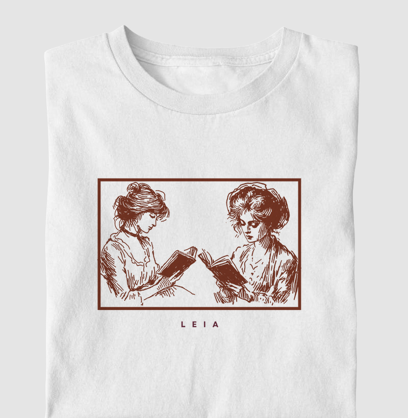 T-shirt LEIA Matutaremos