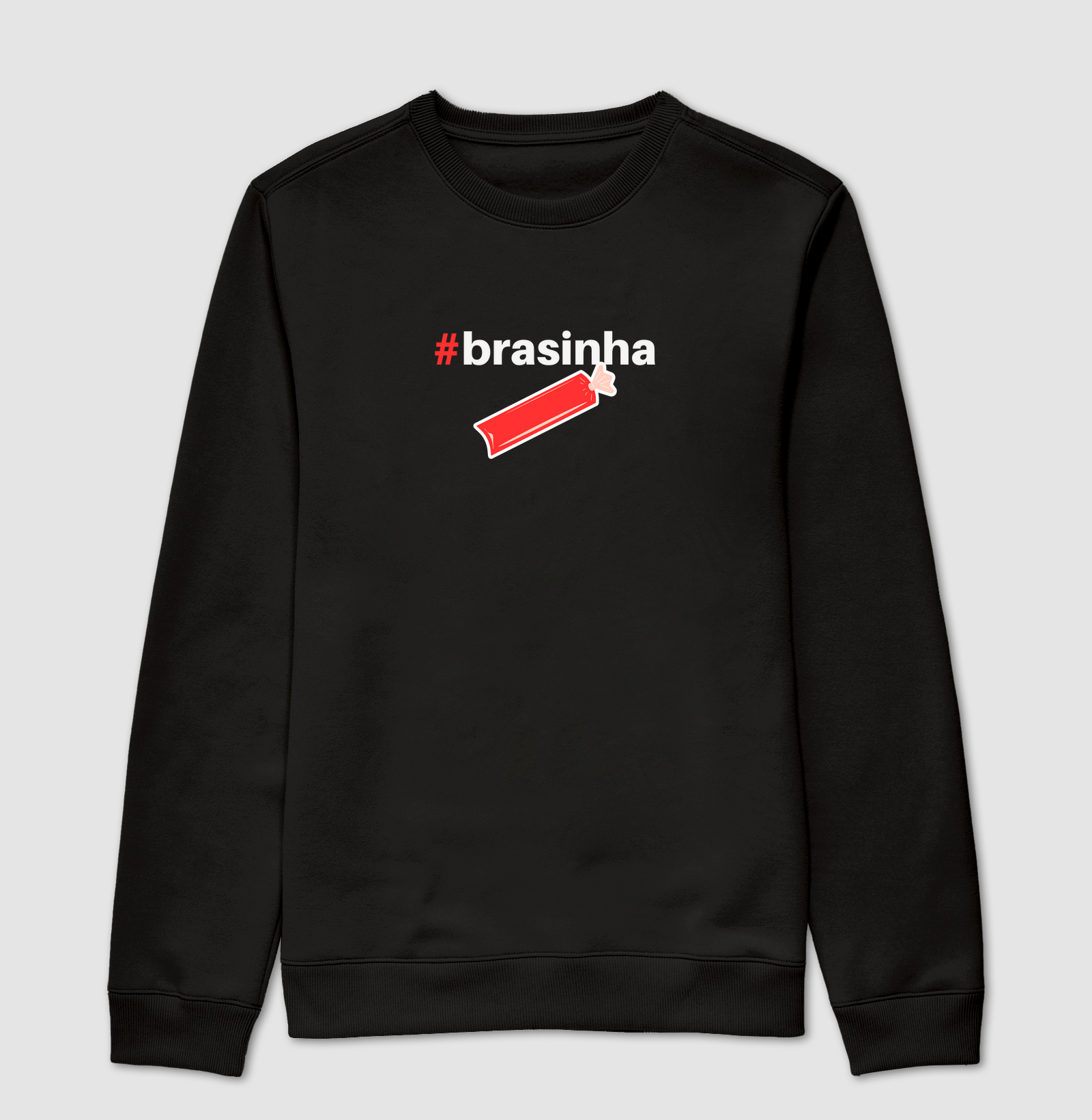 #Brasinha