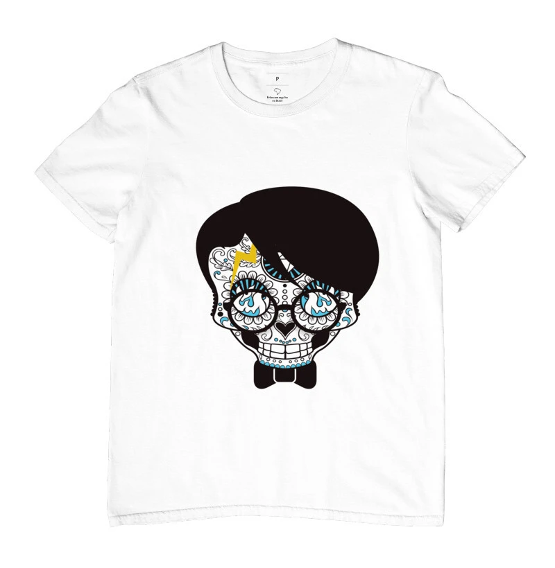 Caveira Mexicana Óculos