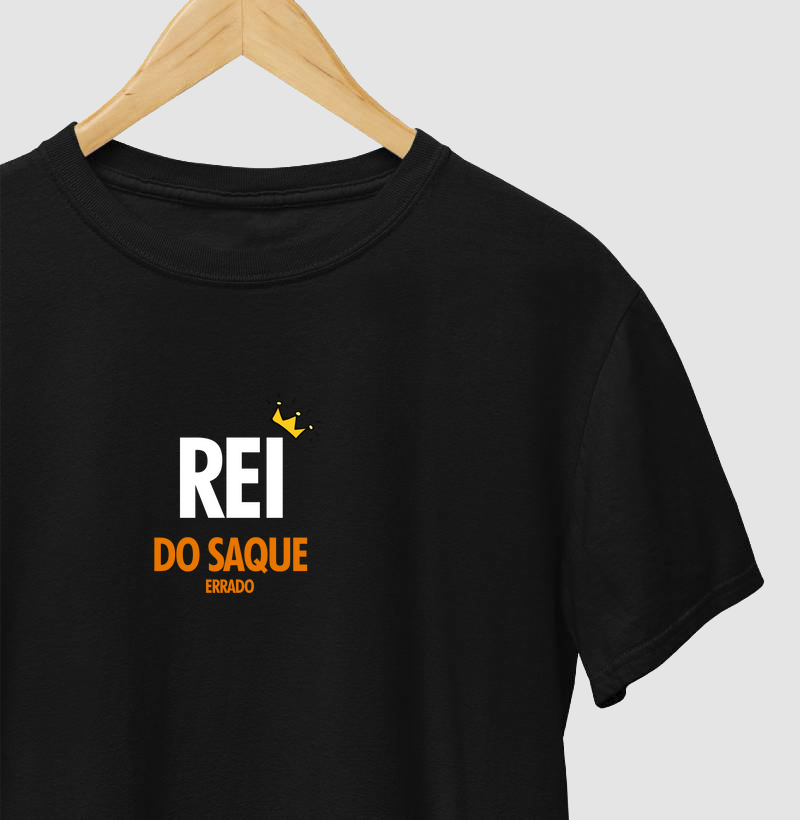 Rei do Saque Errado