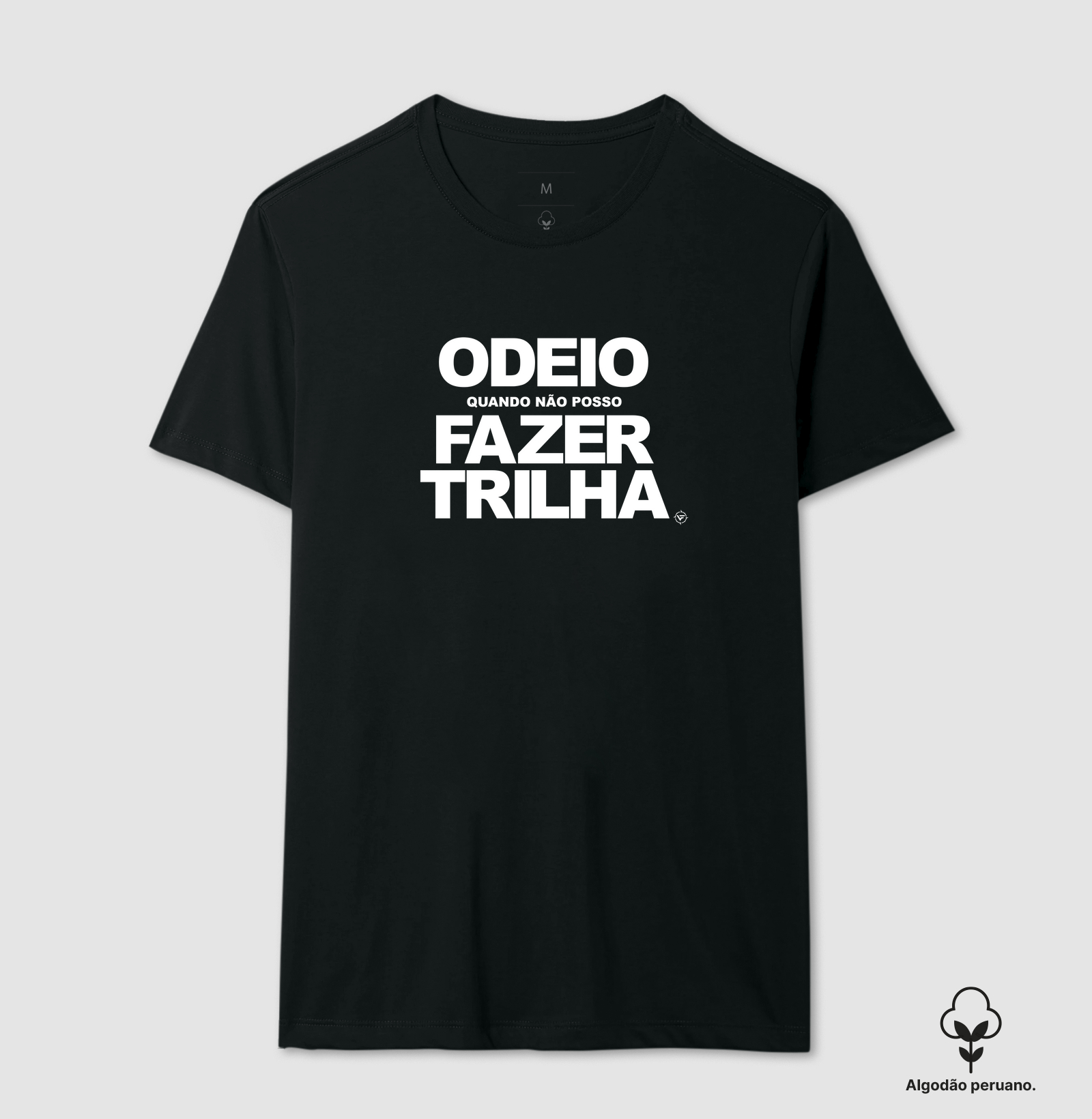 Odeio não Fazer Trilha