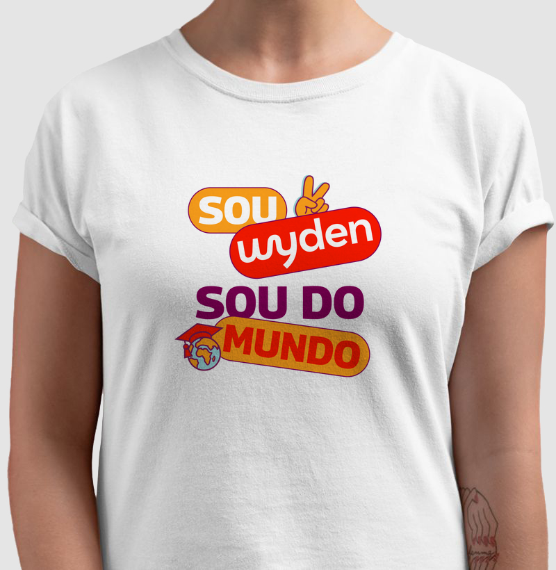 Sou Wyden, Sou do mundo
