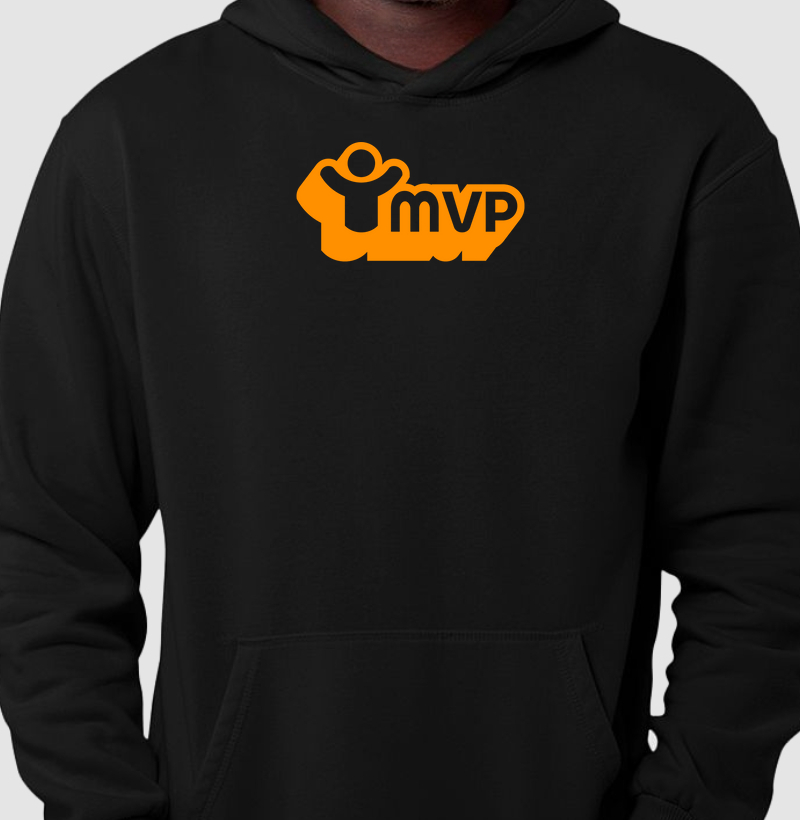 Minha Vida Protegida Retrô (Moletom Hoodie Slim)