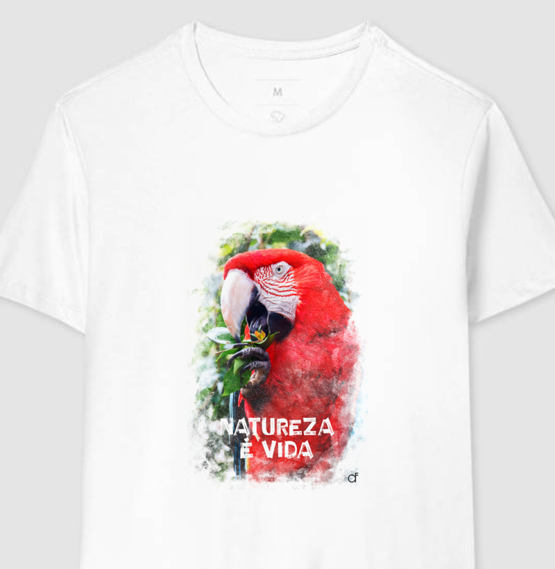 Natureza é vida