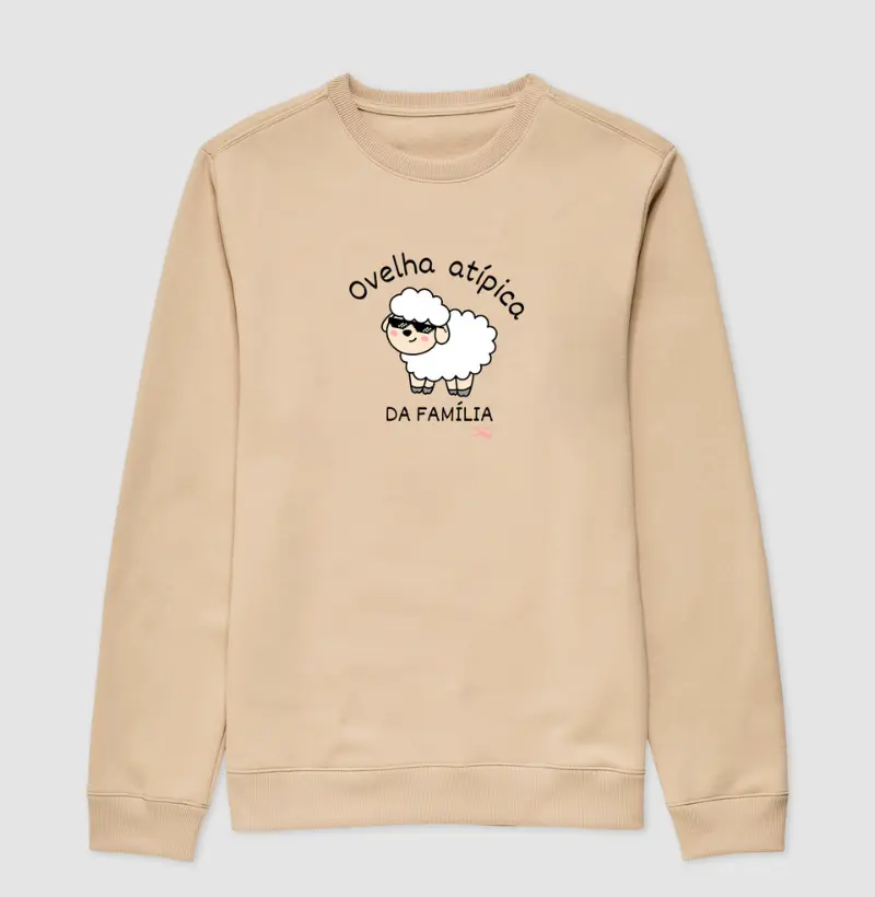Ovelha atípica da família