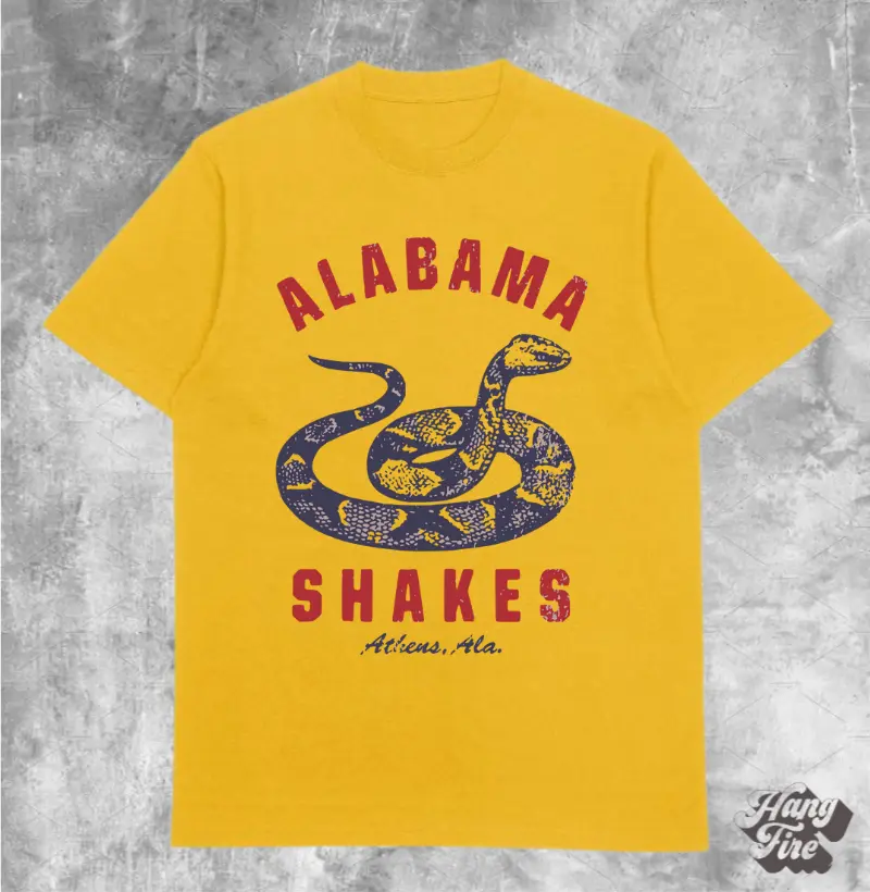 ALABAMA SHAKES