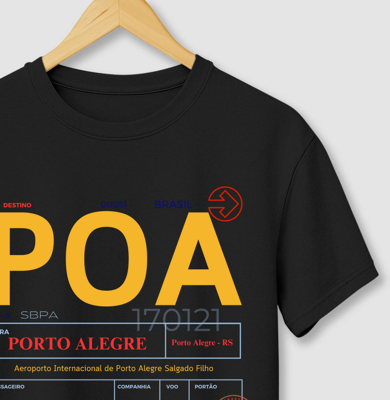 POA - Aeroporto de Porto Alegre